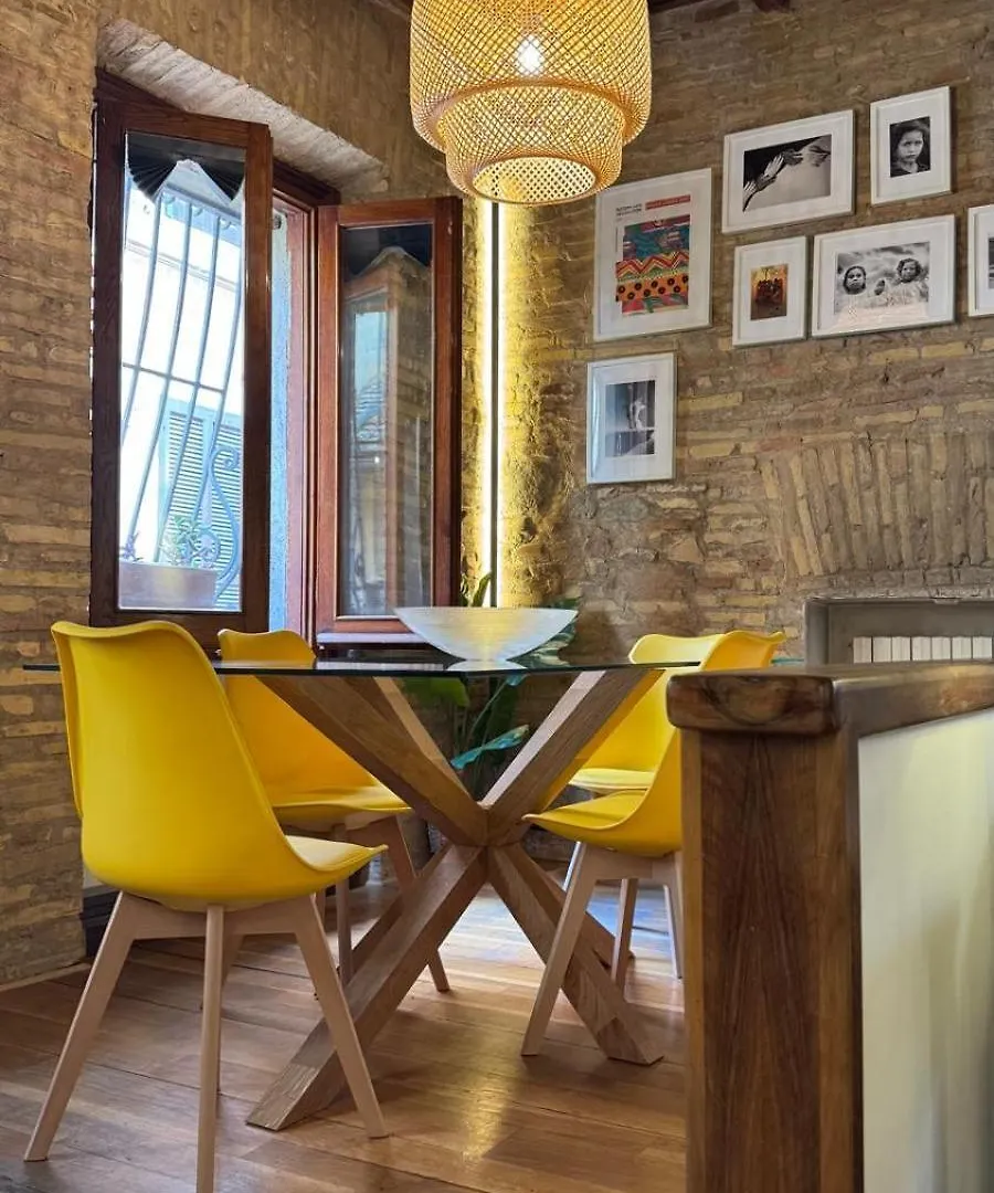 Pantheon Private Apartment location