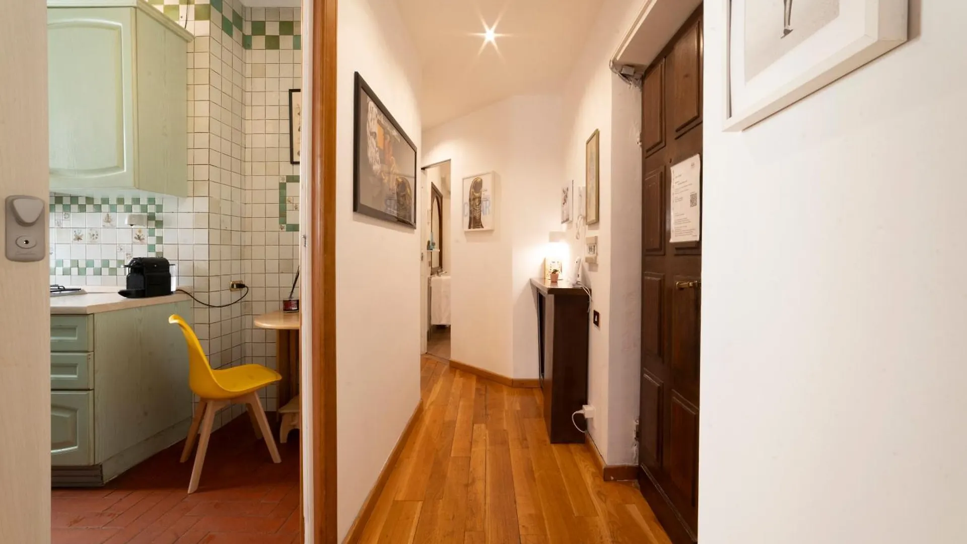 Pantheon Private Apartment Rzym