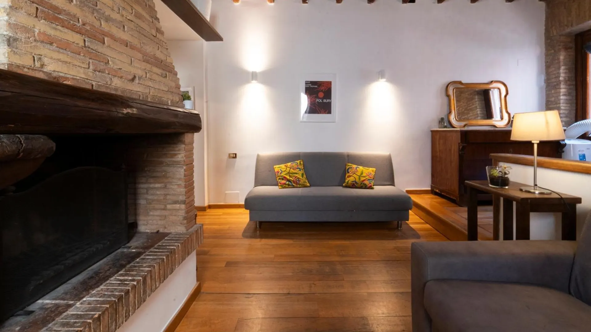Pantheon Private Apartment Roma 0*,